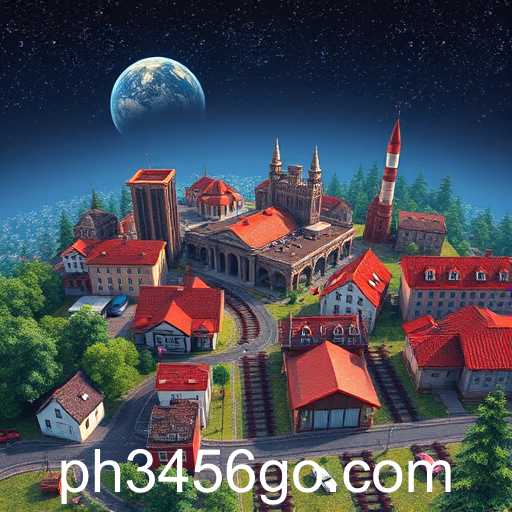 Exploring the World of Simulation Games: An Immersive Digital Experience